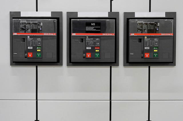 Installation d’équipements